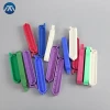 colorful sealing bag clips to storage snack keep dry or kitchen food bag clip
