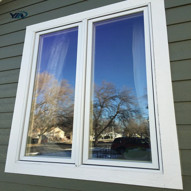 colors dark blue bronze transparent heat resistant semi anti reflective insulated building window curtain wall glass