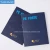Import Colors printing small size paper booklet with design brochure printing services from China