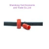 Columnar/Cylinder Irrigation Drip Line Hose/Tube with Emitters Irrig Hose Repair Kit