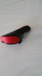 Comfortable Cheapest Good Quality Large Bike Seat Mountain Bike Saddle/Bicycle Saddle Made In China