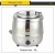 Import commercial 10L stainless steel tureen electric warmer soup kettle from China