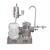 Import Commercial Automatic Coconut Grinding Colloid Mill Shea Date Paste Production Almond Grinder Peanut Butter Making Machine Price from China