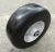 Import Commercial Mowers Flat Free smooth tire 13x5-6 no flat tires semi solid rubber wheel 13x5.00-6 lawnmower Tire Assembly from China