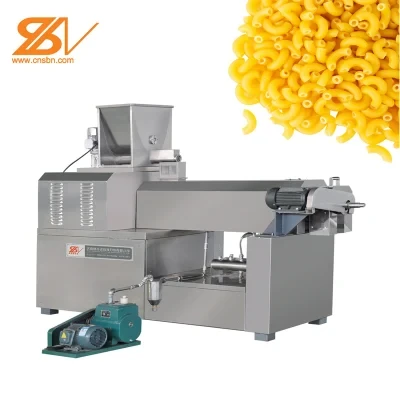 Commercial Pasta Machine Price Food Machine Extruder Plant