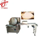 Commercial Spring roll sheets making equipment Tortilla wraps making machine Spring roll maker equipment