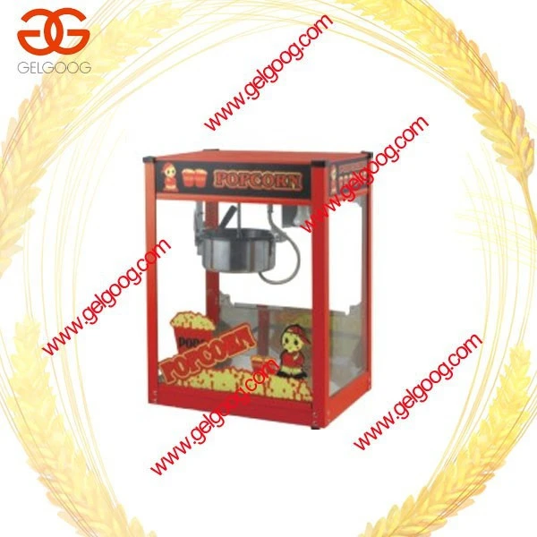 Commerical Caramel Popcorn Machine|Popcorn Popper Maker Machine|Snack Food Popcorn Machine Price