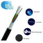 Communication equipment 2 4 6 8 10 12 16 24 Core Outdoor fiber optic cable high quality