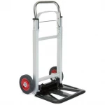 Compact Folding Luggage Cart