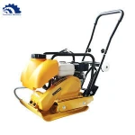 Compactor clutch loncin plate 196cc reversible vibrating clutch plate compactor diesel
