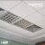 Import competitive price PVC faced gypsum board ceiling tile for hot sale from China