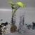 Import Competitive price reusable plastic folding vase from China