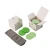 Import Compressed Cellulose Facial Spa Sponge Packaging Box Set  Face Cleaning Turban from China