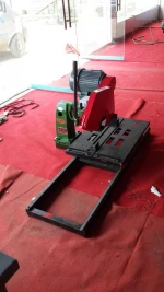 Computer control quarry stone cutting/profiling machine For Cut stone and concrete blocks