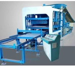 Concrete Interlocking Brick Making Machine From China