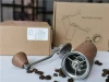 conical burr grinders  coffee grinder manual portable coffee grinder