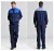 Import Construction Safety Overalls Cotton Polyester Unisex Work Clothes Safety Uniform from China