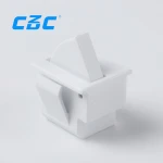 Contact door light refrigerator door lamp reset push button switch