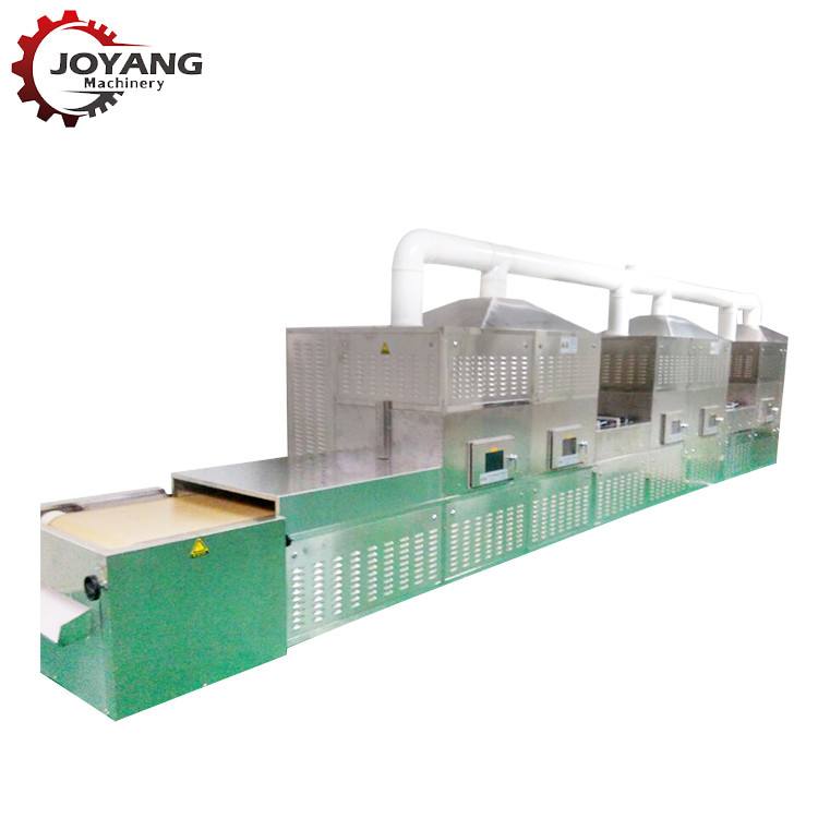 Buy Continous Microwave Drying Chrysanthemum Flower Tea Equipment from ...