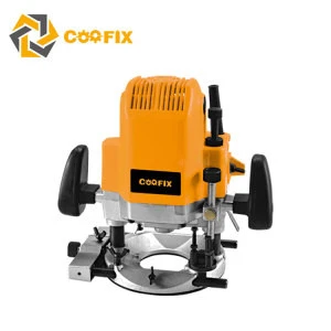 COOFIX Professional hand power tools small woodworking milling machine electric wood router