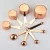 Import Copper Kitchen Utensils of Rose Gold Copper Stainless Steel & Measuring Cup& Spoon Kitchen Cooking Tools Set from China
