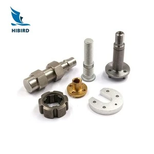 Copper OEM Apparel Textile Machinery Parts Copper CNC Turning Parts Turning Plate