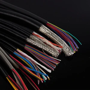 Copper or tinned copper wire UL2570 PVC jacket xlpe insulated cable for computer internal wiring