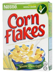 CORN FLAKES BREAKFAST CEREAL BOX 150G