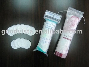Cosmetic Cotton Pads - Round