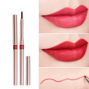 Cosmetic Lip Liner Best Selling Waterproof Lip Liner Pencil Private Label