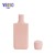 Import Cosmetic Packaging Little Blue Pink Plastic 50ml 60ml Cute Hotel Shampoo Bottle from China
