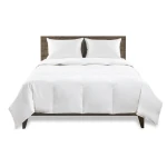 100% Cotton Duvet Insert Comforters Goose Down Duvet 4pcs Duvets