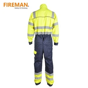 Cotton Polyester Antistatic FR fiame resistant water oil resistant Clothing coverall
