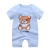 Import 100% Cotton rompers baby girl romper baby clothes newborn baby rompers clothes from China