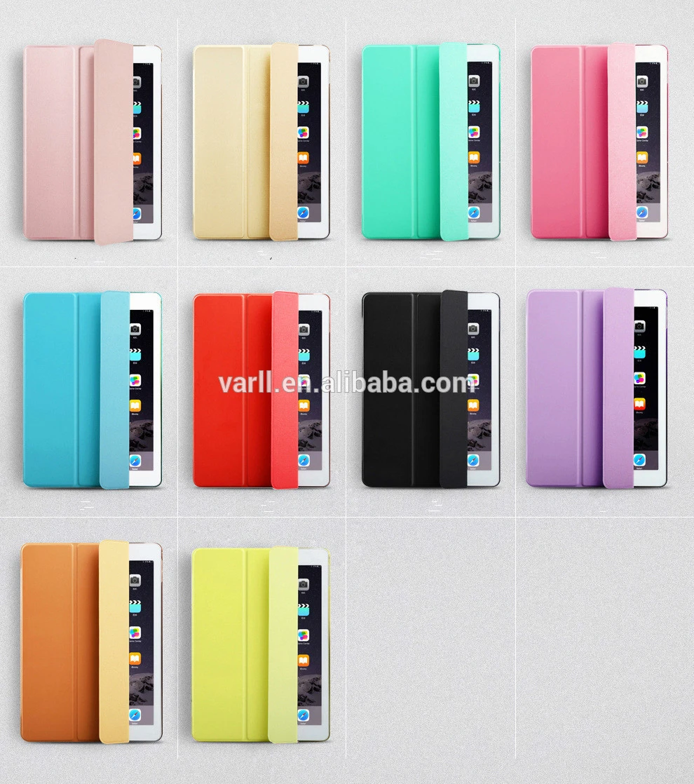 Cover/case for new ipad new design reasonable waterproof standing pu tablet cover for new Ipad