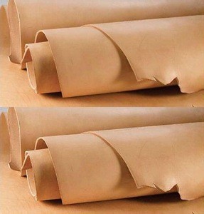 Cow Genuine tanned Vegetable Leather Hides