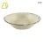 Import Crack design wholesale round plate  set melamine dinnerware from China