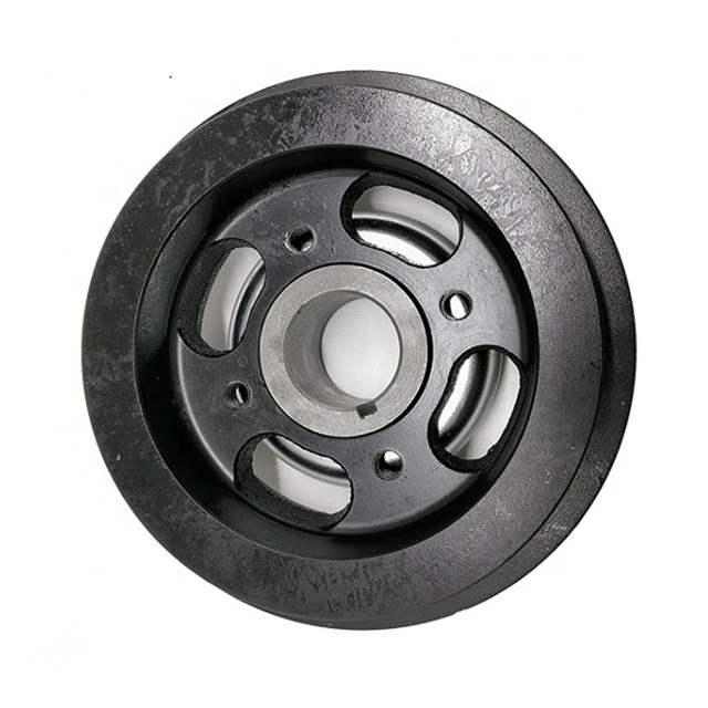Crankshaft pulley 13408-38010 vibration damper for TOYOTA