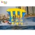 Crazy inflatable water park toys flying banana boat fly fish towables for games