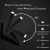 Import Creative  Folding 10W Qi Charging Fast Wireless Charger Backlight LED Screen Alarm Clock from China