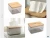 Import Creative multifunctional bamboo and wood tissue box car living room desktop napkin box from China