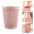 Import Creative Non-removable Garbage Bags Waste Bins Hollow Trash Can Waste Paper Basket Garbage Bin for Home Bedroom from China