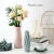 Creative Nordic Plastic Vase for Living Room Decoration