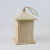 Import Creative wooden birdhouse country style outdoor birdcage mini retro birdhouse bird feeder from China