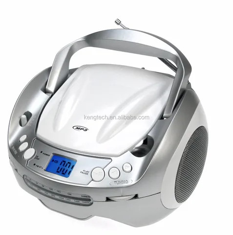 CT-288 Portable CD Player with Radio factory price