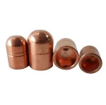 CuCrZr ZrCu Al2O3Cu Material Spot Welding Tips