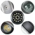 Import Custom 18w Waterproof Led Underground Lighting Light With Tempered Glass Cover from China