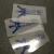 Import Custom 3D raised rubber silicon heat transfer sticker rhinestone iron on transfers from China