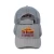 Import custom 6 panel trucker cap,embroidery logo hat,heather grey acrylic wool fabric hats from China