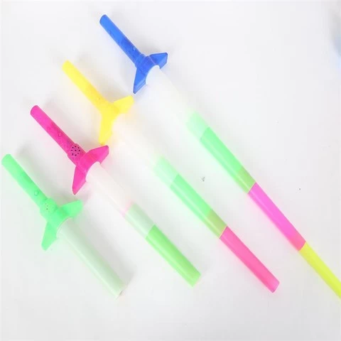 Custom Acrylic Kpop Led Light Four Bars Luminous Toys Flash Stick Children Telescopic LED Light Sticks